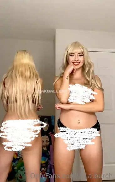 Juliaburch / juliaaburch Exclusive Leaked Nude Onlyfans #1436046
