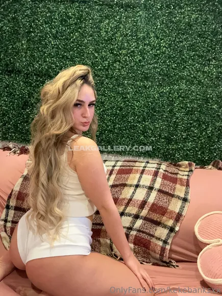 Kekebanksxx / 18kekebanksx Exclusive Leaked Nude Onlyfans #340033