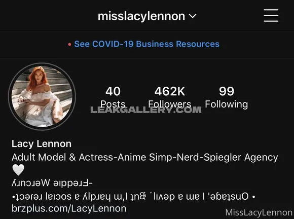 Misslacylennon Exclusive Leaked Nude Onlyfans #2015667