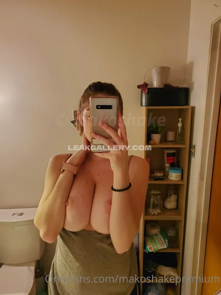 Makoshake Exclusive Leaked Nude Onlyfans #1967852