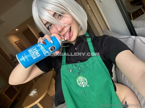Lilmilk69 Exclusive Leaked Nude Onlyfans #176469