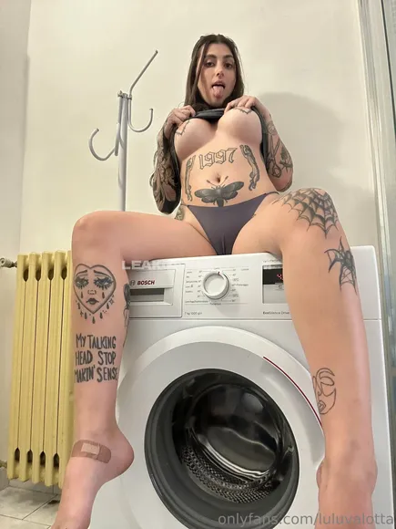 Luluvalotta Exclusive Leaked Nude Onlyfans #360239