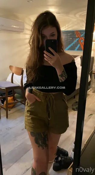 N0valy Exclusive Leaked Nude Onlyfans #66791