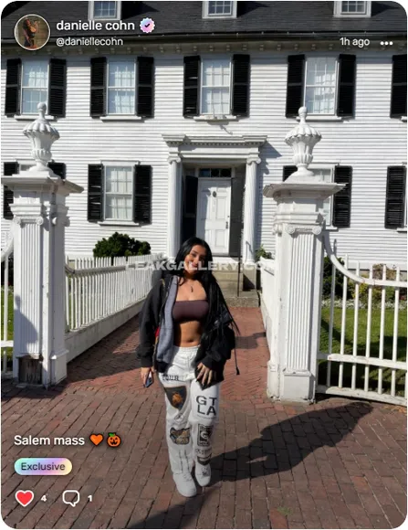 Daniellecohn Exclusive Leaked Nude Onlyfans #1217824
