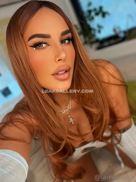 Jameelahh Exclusive Leaked Nude Onlyfans #1831312
