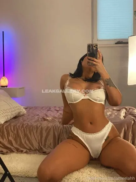 Jameelahh Exclusive Leaked Nude Onlyfans #1843542