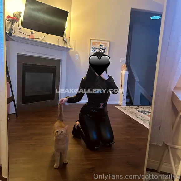 Cottontailva Exclusive Leaked Nude Onlyfans #1631481