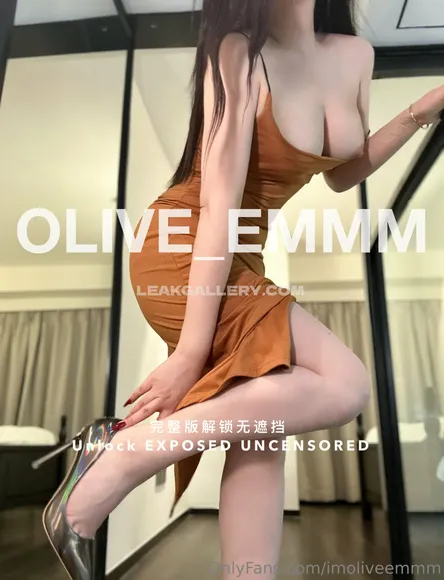 Olive_emmm / imoliveemmm Exclusive Leaked Nude Onlyfans #575222