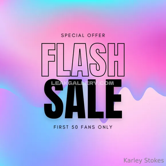 Karleystokes Exclusive Leaked Nude Onlyfans #220348
