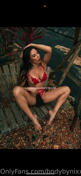 Bodybynixx Exclusive Leaked Nude Onlyfans #757055