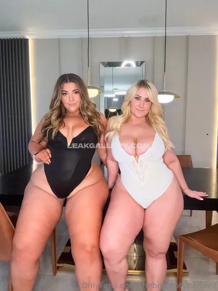 Thebigbootybarbie Exclusive Leaked Nude Onlyfans #1052934