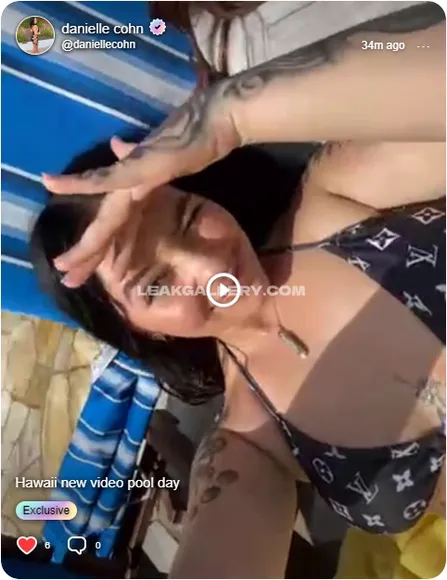 Daniellecohn Exclusive Leaked Nude Onlyfans #1220188