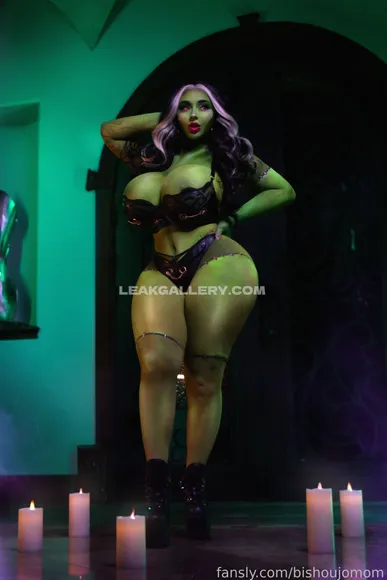 Bishoujomom Exclusive Leaked Nude Onlyfans #592316