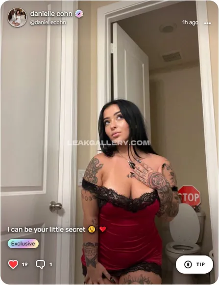 Daniellecohn Exclusive Leaked Nude Onlyfans #1221471