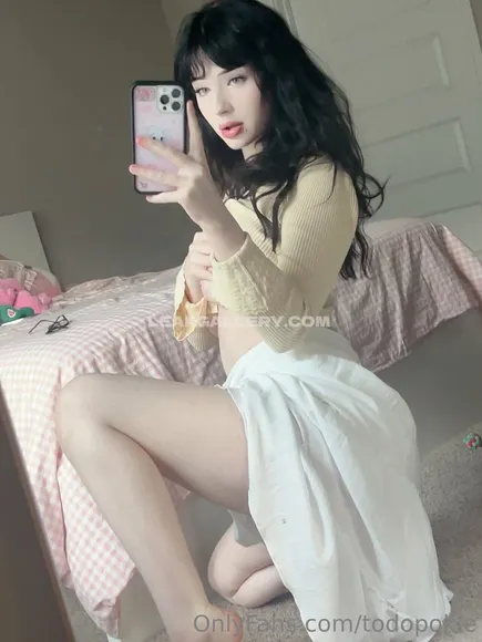 Todopokiecos Exclusive Leaked Nude Onlyfans #1611649