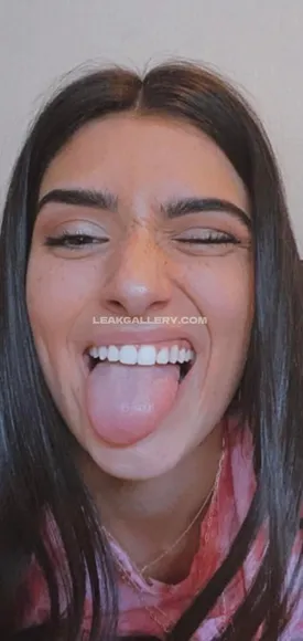 Dixiedamelio Exclusive Leaked Nude Onlyfans #2131598