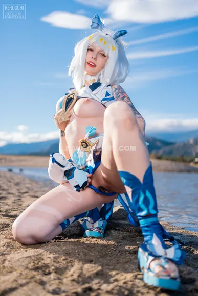 Kerocchi Exclusive Leaked Nude Onlyfans #907356