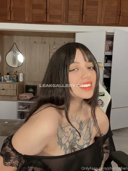 Sherryshen Exclusive Leaked Nude Onlyfans #2577706