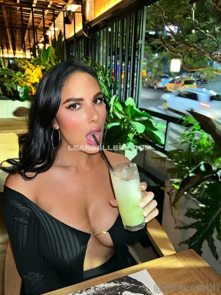 Jameelahh Exclusive Leaked Nude Onlyfans #1829975