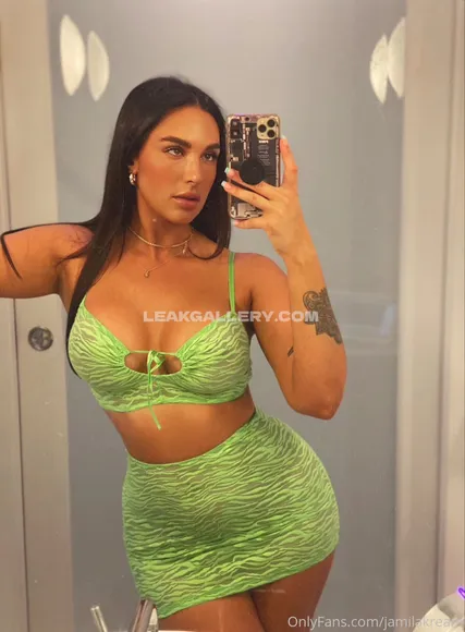 Jameelahh Exclusive Leaked Nude Onlyfans #1832081