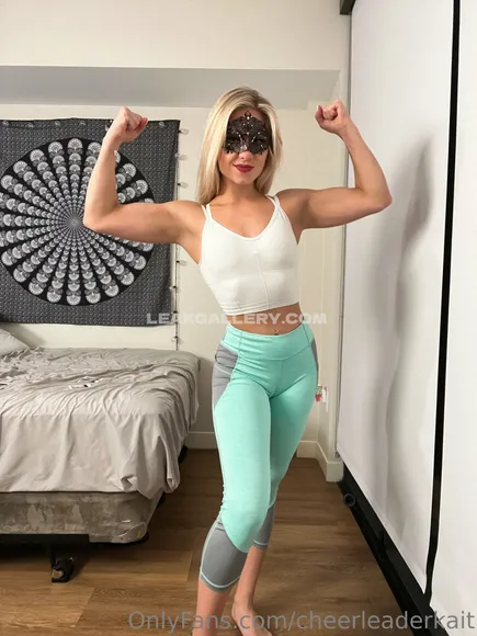 Cheerleaderkait / cheerleadkait Exclusive Leaked Nude Onlyfans #1645914