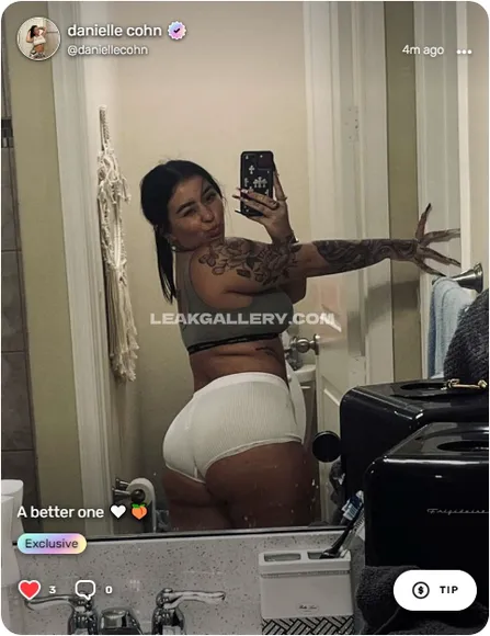 Daniellecohn Exclusive Leaked Nude Onlyfans #1219852