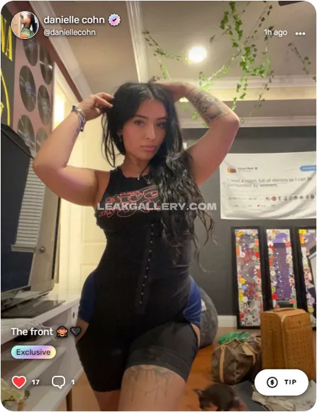 Daniellecohn Exclusive Leaked Nude Onlyfans #1218128