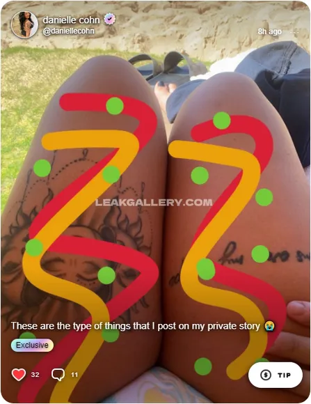 Daniellecohn Exclusive Leaked Nude Onlyfans #1219896