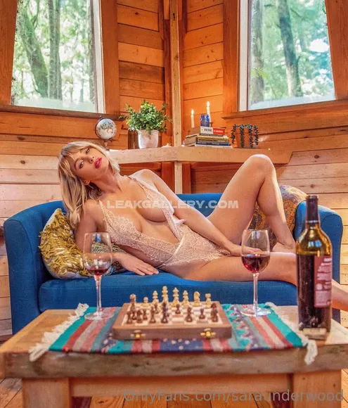 Saraunderwood / sarahunderwood Exclusive Leaked Nude Onlyfans #1234342