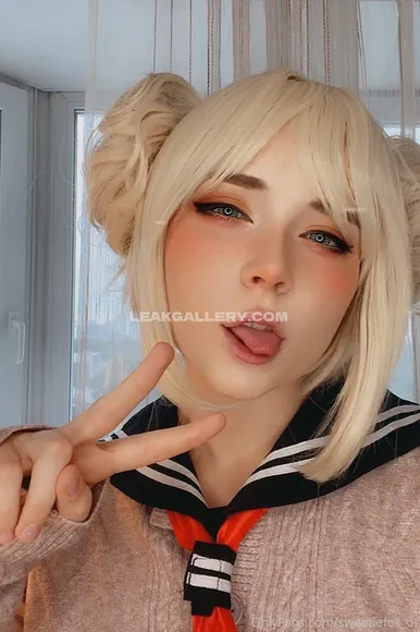 Sweetiefox_of / sweetiefoxof Exclusive Leaked Nude Onlyfans #1299838