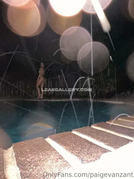 Paigevanzant Exclusive Leaked Nude Onlyfans #1976154