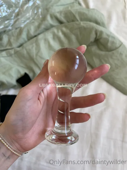 Daintywilders Exclusive Leaked Nude Onlyfans #1701840