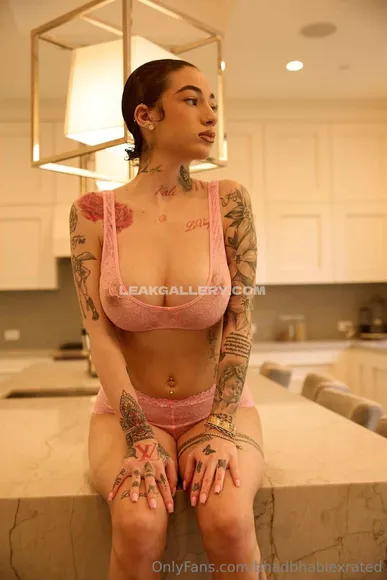 Bhadbhabie / bhadbhabiexrated / Danielle Bregoli Exclusive Leaked Nude Onlyfans #2655227