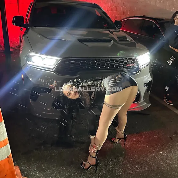 Bhadbhabie / bhadbhabiexrated / Danielle Bregoli Exclusive Leaked Nude Onlyfans #2664488