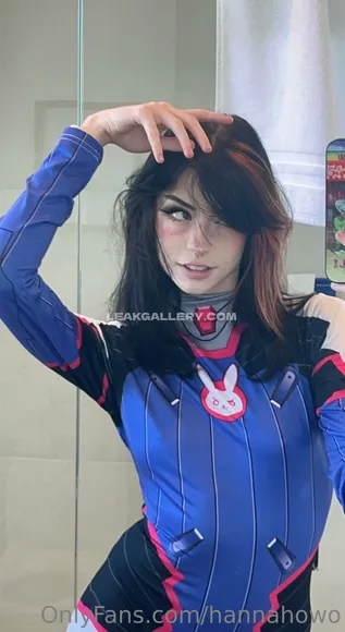 Hannahowo Exclusive Leaked Nude Onlyfans #2505692