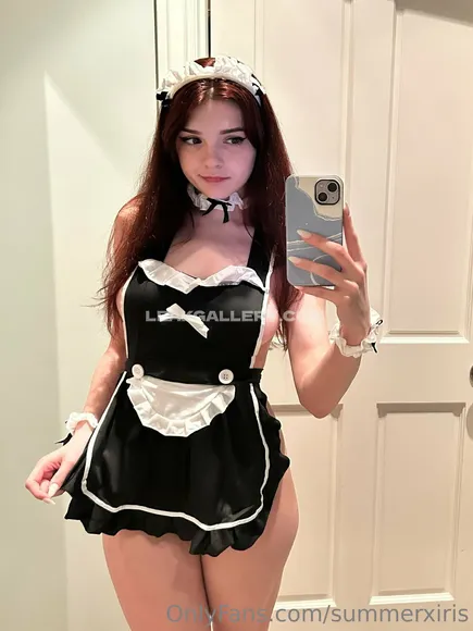 Summerxiris Exclusive Leaked Nude Onlyfans #2153909