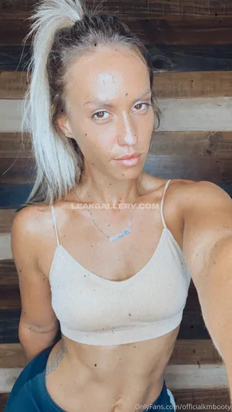 Officialkmbooty Exclusive Leaked Nude Onlyfans #1625932