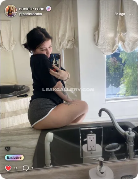 Daniellecohn Exclusive Leaked Nude Onlyfans #1221160