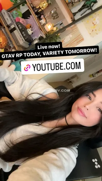 Valkyrae Exclusive Leaked Nude Onlyfans #2151999