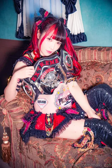 Maki_itoh Exclusive Leaked Nude Onlyfans #981945