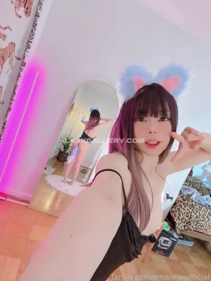 Amaimaiofficial Exclusive Leaked Nude Onlyfans #1109916