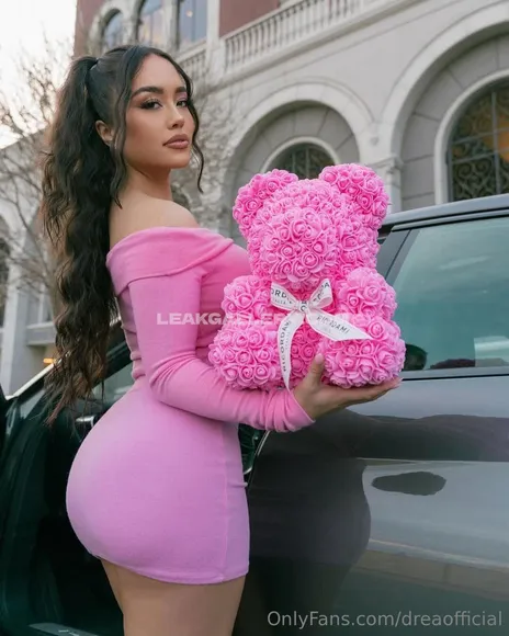 Dreaofficial Exclusive Leaked Nude Onlyfans #2000598
