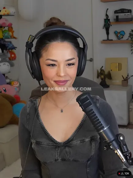 Valkyrae Exclusive Leaked Nude Onlyfans #2149554