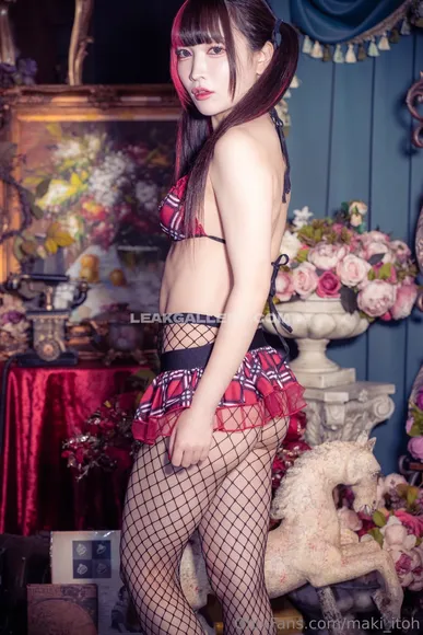 Maki_itoh Exclusive Leaked Nude Onlyfans #971444