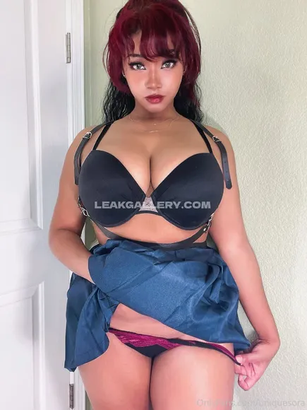 Uniquesora Exclusive Leaked Nude Onlyfans #1757865