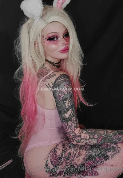 Thedeerqueen Exclusive Leaked Nude Onlyfans #898377
