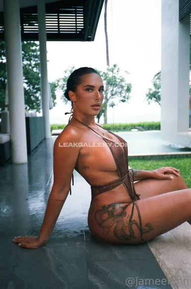 Jameelahh Exclusive Leaked Nude Onlyfans #1838389