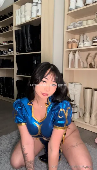Nimkguyen / nimmykguyen Exclusive Leaked Nude Onlyfans #924624
