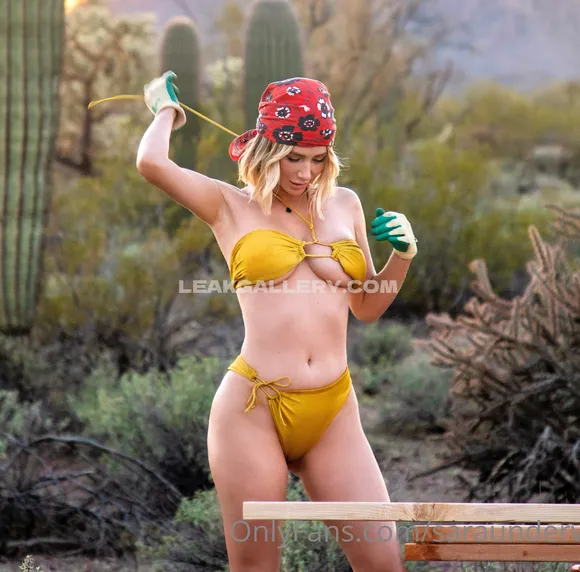 Saraunderwood / sarahunderwood Exclusive Leaked Nude Onlyfans #613609