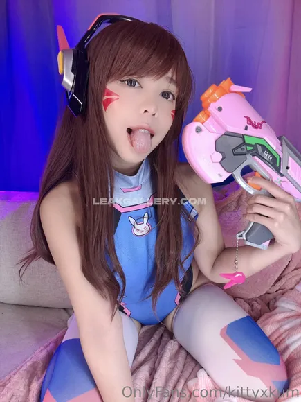 Kittyxkum Exclusive Leaked Nude Onlyfans #1749958